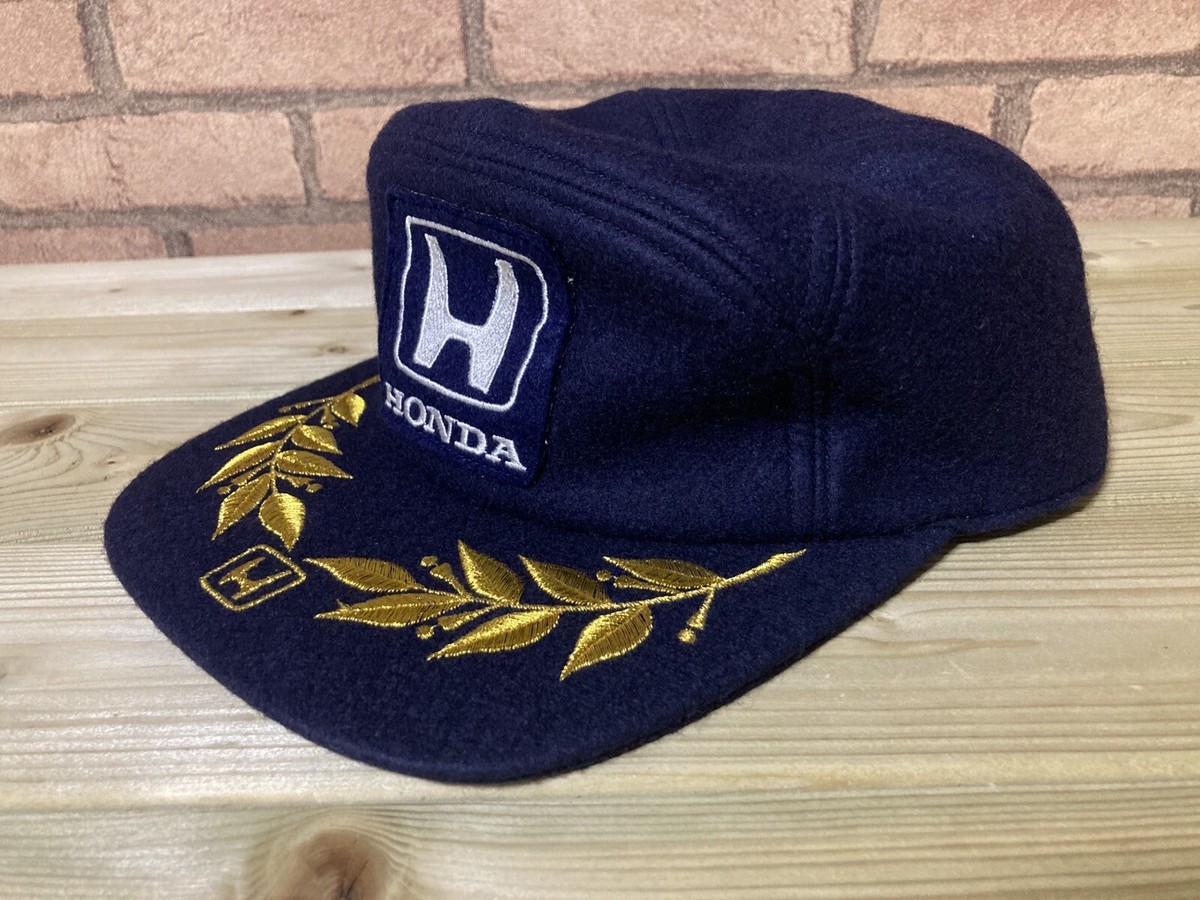 Honda Formula 1 F1 Grand Prix Racing Team Hat Cap Made In