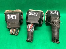 WIRING HARNESS PLUG CONNECTOR 07 FORD F150 4.6 ECM ECU PCM XUE1 7L3A-12A650-GXB