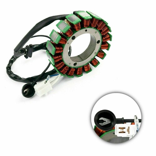 Generator Stator Coil Kit Assembly Replacement For Yamaha XV700 Virago700 1987 - Picture 4 of 12