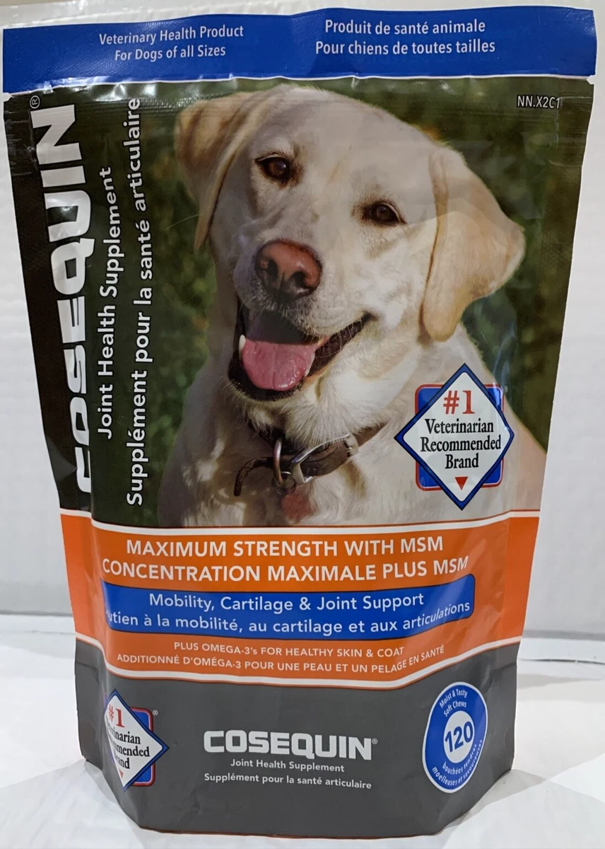 Cosequin top for dogs