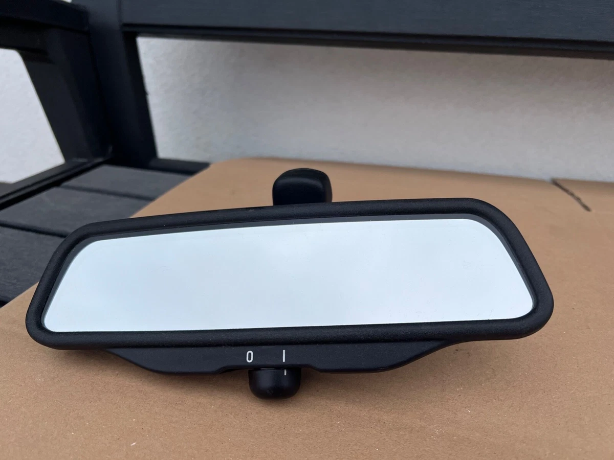 BMW E36 Interior Rearview Rear View Mirror