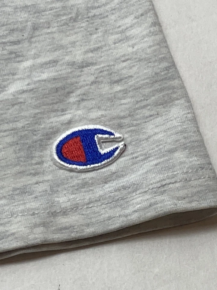 Pantalones cortos de motocicleta Champion YouthGirl talla L 12-14 blanco-gris jaspeado  Foto 3 de 4