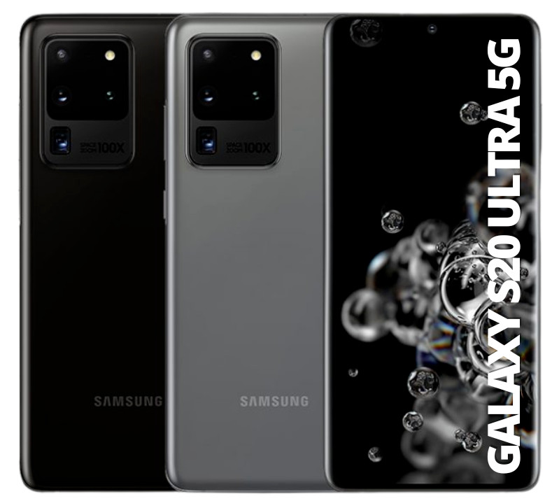 74【早い者勝ち】 Samsung Galaxy S20 Ultra 128GB Samsung Galaxy S20 Ultra G988 128GB Unlocked - Small BLACK