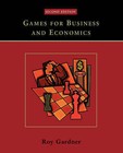 Games for Business and Economics by Roy Gardner (Paperback, 2003)