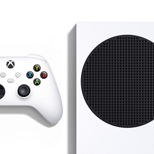 Xbox Series S 512GB SSD Console - Includes Xbox Wireless Xbox Series S 512GB SSD Console - Includes Xbox Wireless