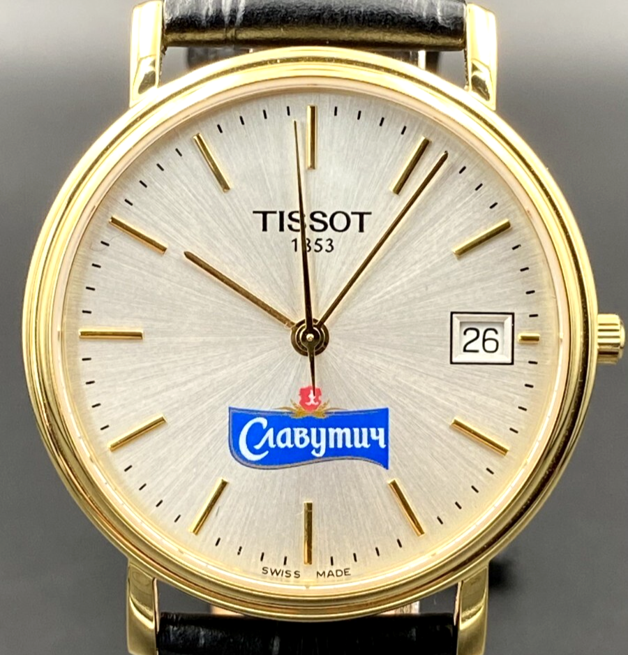 腕時計 TISSOT 1853 ティソ T870/970 不動 ?? Swiss TISSOT 1853 
