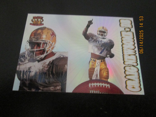 1995 Craig Newsome #102