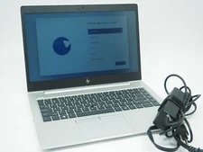 HP ELITEBOOK 745 G6 14" AMD Ryzen 7 3700U 2.30GHz 16GB RAM 1TB SSD