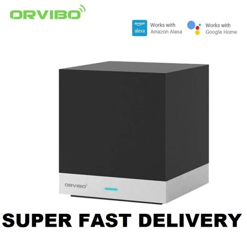 ORVIBO IR Remote Control Hub Box Alexa, Magic Cube Wireless Control Android IOS