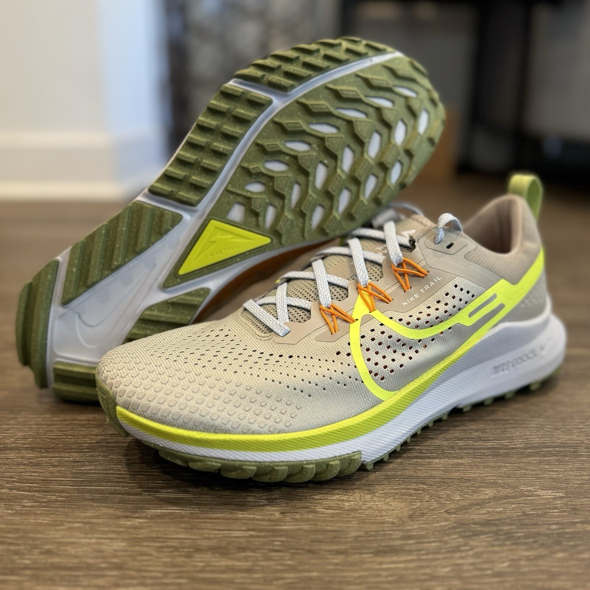 新品 未使用 タグ付き NIKE REACT PEGASUS TRAIL 4 Amazon.com | NIKE React Pegasus Trail 4 Gore-Tex Men's