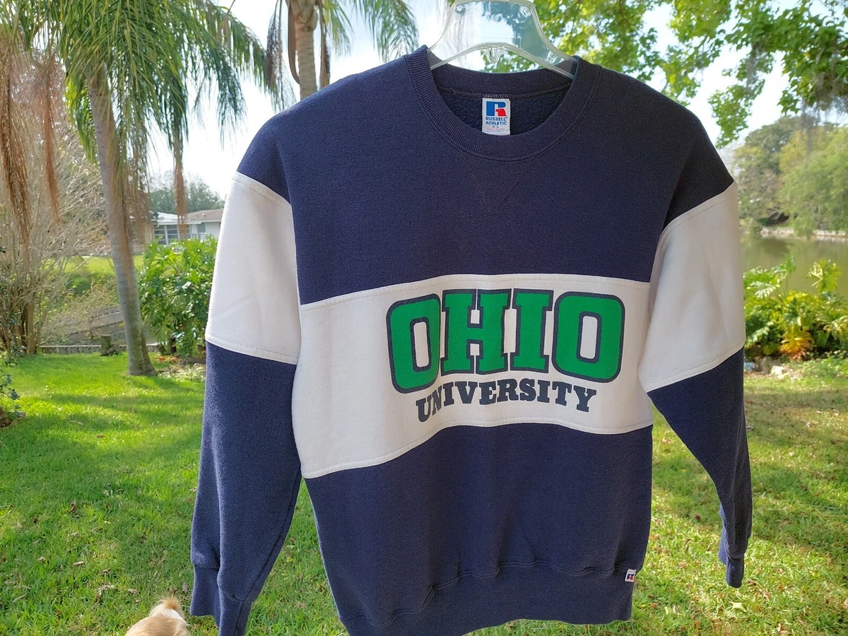 Ohio university crewneck sweatshirt cheap