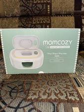 Momcozy Baby Wet Wipe Warmer Model WW01 120V