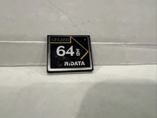 Ridata Compact Flash 64mb