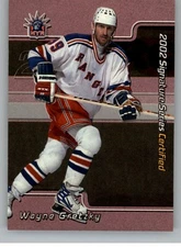 2001-02 BAP Signature Series Certified 100 or 50 Hockey Cards Pick From List