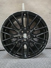 1x REFURBISHED GENUINE 19" AUDI Q2 SQ2 19" ALLOY WHEEL 81A601025BH    S17