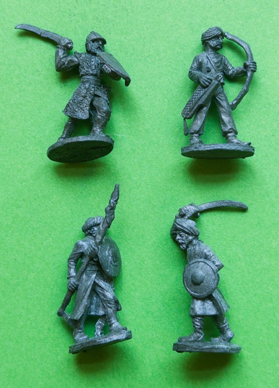 Ral Partha AV-??? Warriors of the Crescent