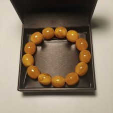EIN WUNDERSCHÖNES UNISEX-BAKELIT-ARMBAND