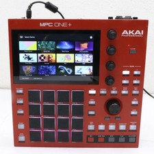 AKAI MPC ONE Standalone Music Production Center - Red