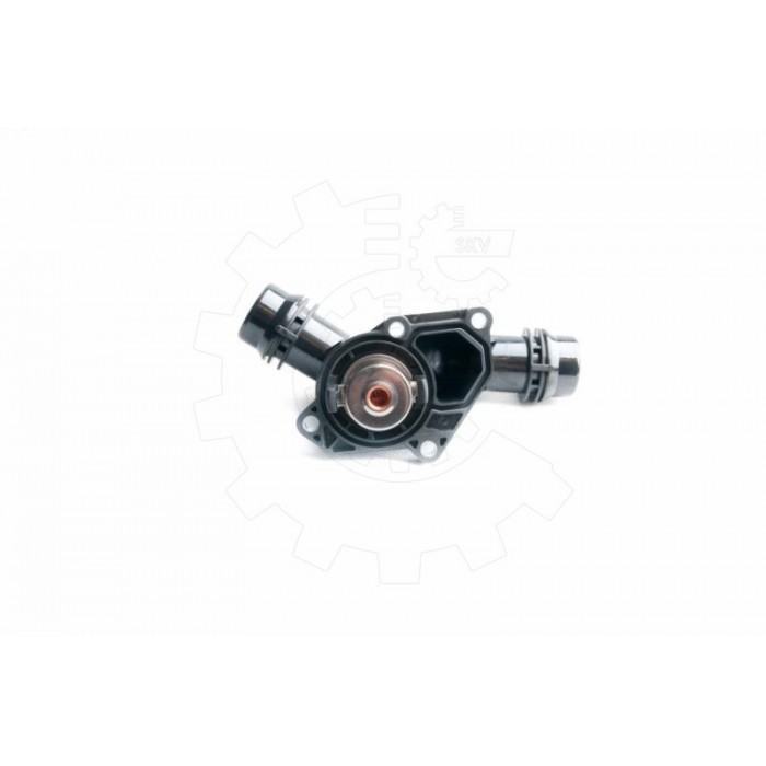 Boitier Thermostat d'Eau avec Sonde Régulation Étanche pour BMW E46 E39