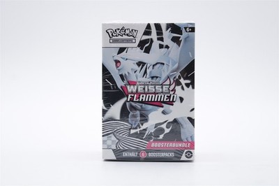 Pokemon Weisse Flammen - 6er Bundle