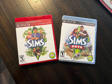 The Sims 3greatest hits + Pets (PS3)