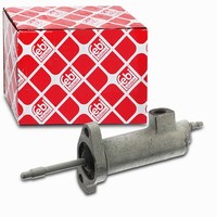 Febi Bilstein Nehmerzylinder Kupplung MERCEDES-BENZ 124 W124 C-KLASSE E-KLASSE