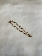 9ct Yellow Gold Fancy Link Bracelet | 4.17 Grams | J03049