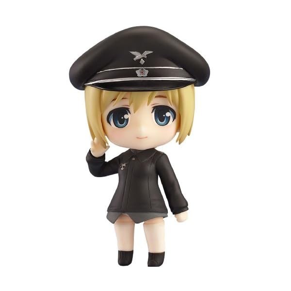 Nendoroid Strike Witches Erica Hartmann Figure GOOD SMILE COMPANY Official