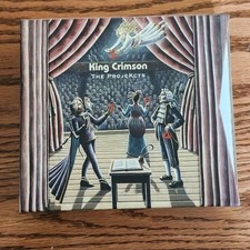 King Crimson - The ProjeKcts 4 CD Boxed Set 1...