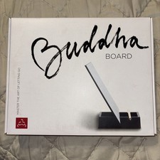 Buddha Board  Enso Portable Water Painting Canvas Brush stones Zen Water Art