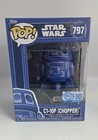 Star Wars C1 10P Chopper Blueprint Funko Pop! #797 Exclusive