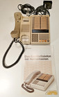 Siemens Namen-Tastentelefon comfoset 1040 - gebraucht/ Telefon aus 80er Jahren