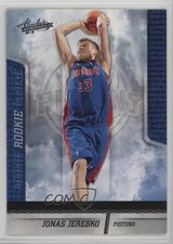 2009-10 Absolute Memorabilia Rookie Retail /499 Jonas Jerebko #127 0qr0