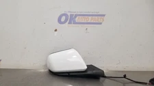 15 FORD MUSTANG POWER EXTERIOR SIDE VIEW MIRROR RIGHT PASSENGER WHITE
