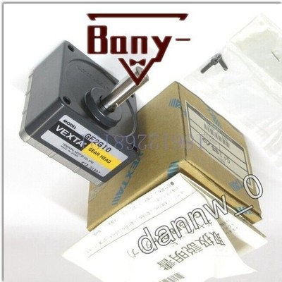 New In Box   GF2G10 Gear Head *nl