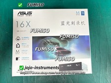 New ASUS BW-16D1HT Blu-Ray Burner 16X Ultra-Fast 4K UHD Ultra HD STOCK jo
