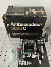 K25R00001 ABU Ambassadeur 9000C Old