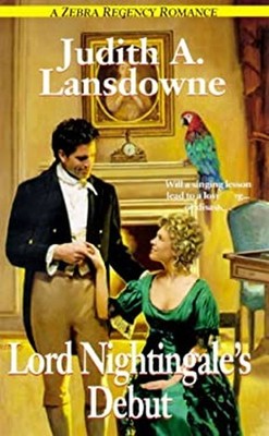 Lord Nightingale's Debut Mass Market Paperbound