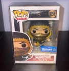 Funko Pop! Vinyl Scorpion Mortal Kombat #1058 Walmart Exclusive w/ Protector