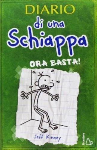 Libro 'Diario Di Una Schiappa - Ora Basta!' - Avventure Divertenti Per Ragazzi - Foto 9