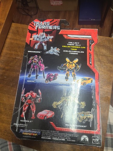 transformers enorme lotto di figurine nuove con scatola. 5 trasformatori da collezione vedi tutte le foto - Foto 8 di 10