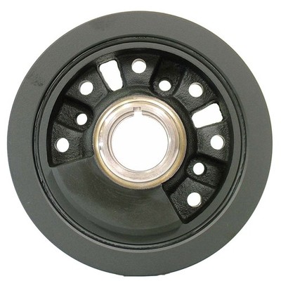 Power Bond Harmonic Balancer PB1082N; Claimer 6.535 Ext Bal for Ford 351C