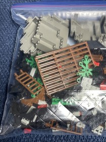 LEGO Castle 6076 Dark Dragon&rsquo;s Den 100% Complete W/Box & Instructions 