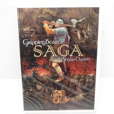 Gripping Beast Saga Starter 4 Point Warband Anglo-Danish 28mm Figures Set of 25