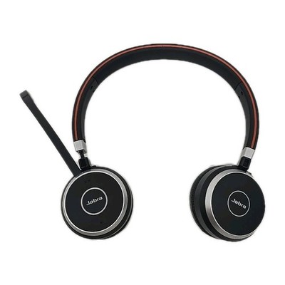 Jabra Evolve 65 Wireless Headset Only, HSC018Wa, Noise Cancelling, Bluetooth