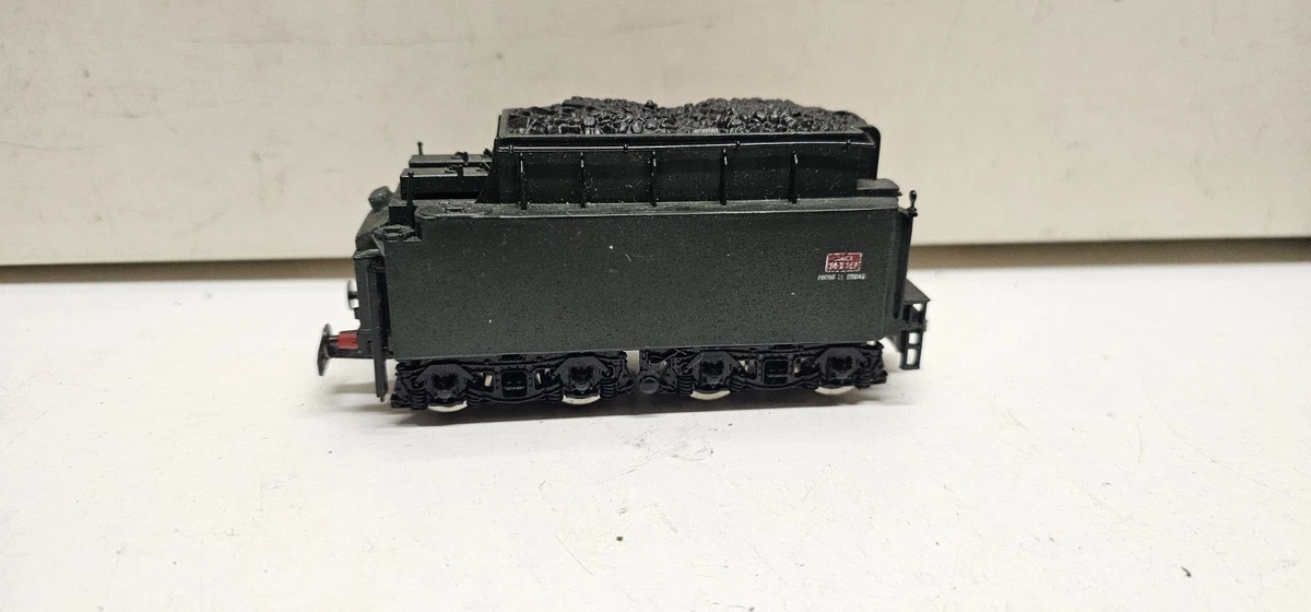 Tender Jouef 34 X 93 Noir, Modèle Verdun – Neuf Sous Emballage