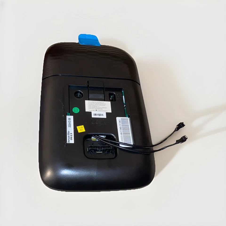 Console DOMYOS BIKE FITNESS 3.2 NEUF SANS EMBALLAGE - Photo 2/4