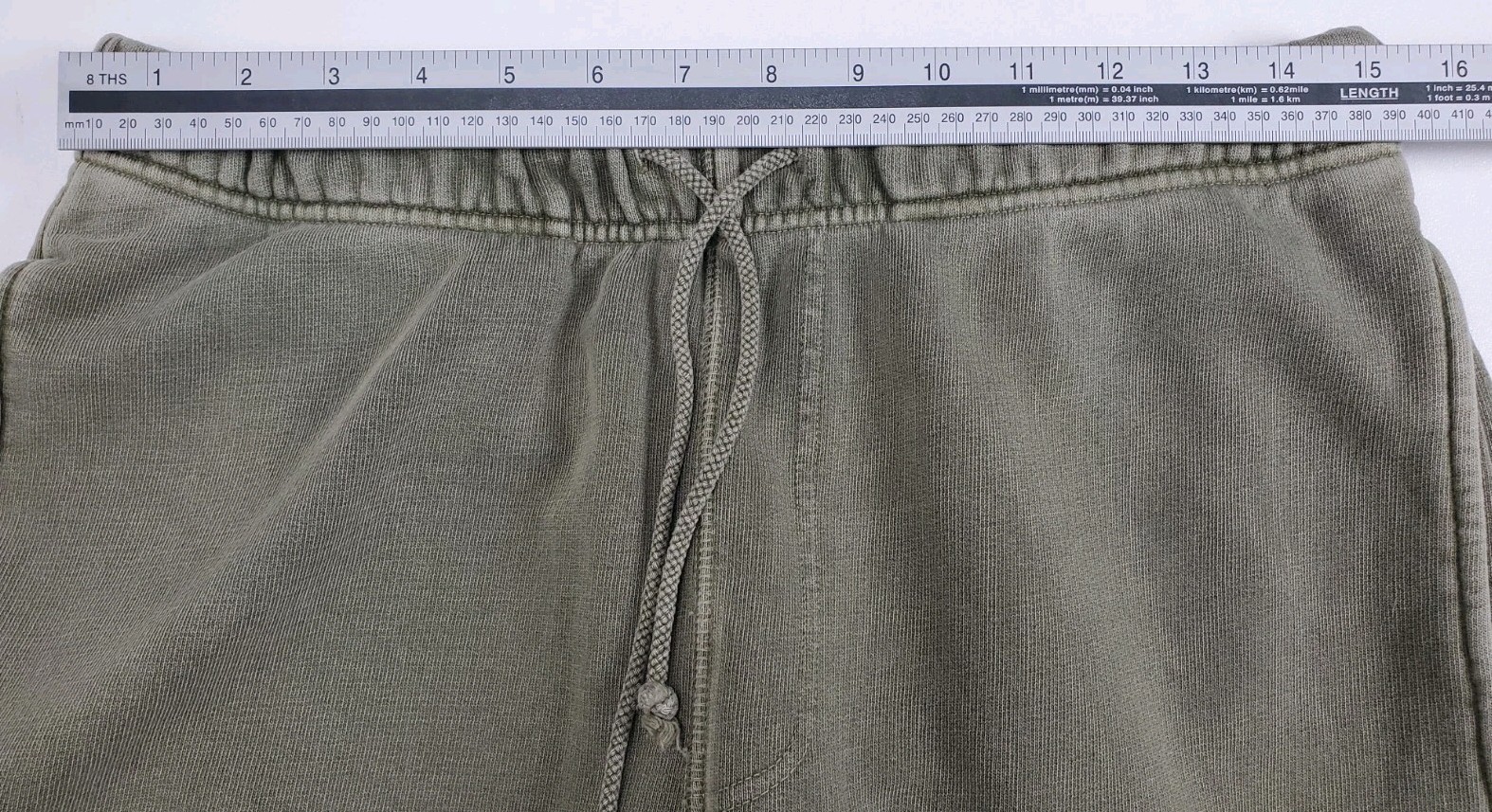 Elwood Joggers Sweatpants Men's Medium Retro Loungewear