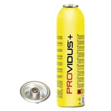 Bombole Cartucce OxyTurbo Maxy Gas 350g - 2 Pezzi, Attacco 7/16", Per Turbo Set 90 - Foto 3