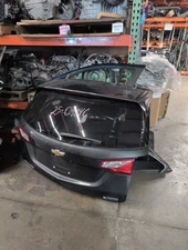 Trunk/Hatch/Tailgate With Privacy Tint Opt Ako Fits 18-22 EQUINOX 1112870